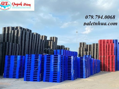 Bảng giá pallet nhựa tại Tây Ninh hỗ trợ giao hàng tận nơi 4
