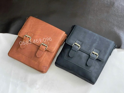 Xưởng sản xuất đồ da thật - bán tết cực chạy 3