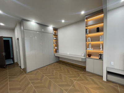 Cho thuê nhà Văn Cao, 5 ngủ khép kín  85m2 , nội thất cao cấp 8