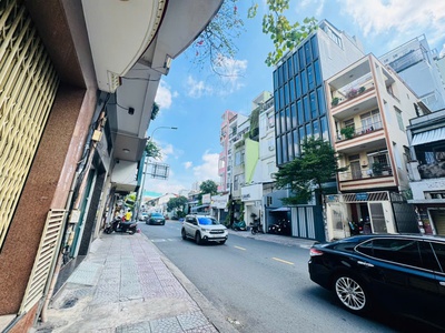 Bán nhà mtkd đ.trần đình xu. quận 1 - 4m 20m - đất full thổ cư - đường 2 chiều vị trí kinh doanh 2