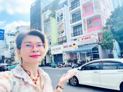 Bán nhà mtkd đ.trần đình xu. quận 1 - 4m 20m - đất full thổ cư - đường 2 chiều vị trí kinh doanh 0