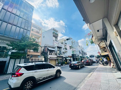 Bán nhà mtkd đ.trần đình xu. quận 1 - 4m 20m - đất full thổ cư - đường 2 chiều vị trí kinh doanh 1