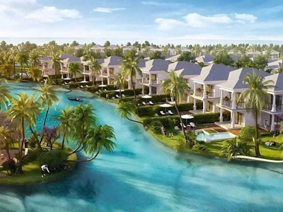 Chính thức nhận booking Vinhome Làng Vân - ĐN - Biệt thự đảo, biển sở hữu lâu dài, giá CĐT 1