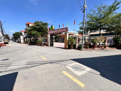 Bán gấp đất gần thị trấn trôi, lô góc 2 thoáng, đi bộ ra hồ điều hòa - giá đầu tư 8x triệu. 2