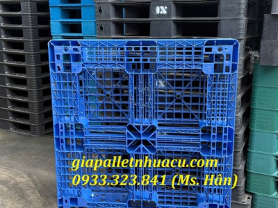  Pallet Nhựa Cao Cấp Tại Hóc Môn   Giao Hàng Siêu Tốc, Chất Lượng Vượt Trội   4