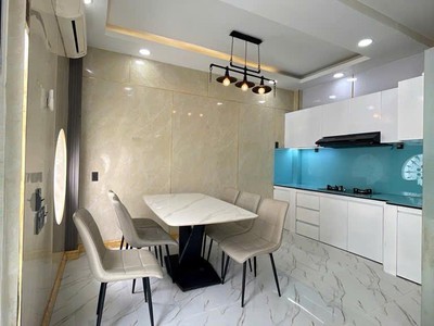 nhà đẹp 2 mặt tiền hẻm ở sướng ở sang giá tốt 5.39 tỷ 2