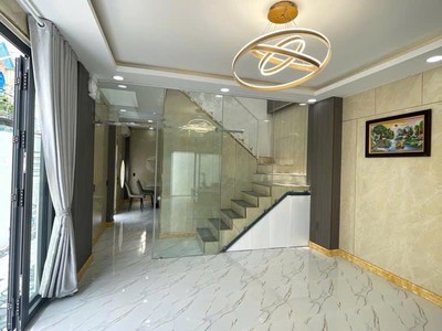 nhà lô góc 2 mặt tiền hẻm 6m kiến trúc châu âu sang trọng giá tốt 5.39 tỷ 4