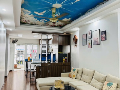 Bán căn hộ 6 tòa mặt đường Cienco5 lô B2.1 KĐT Thanh Hà, Hà Đông, Hà Nội 2