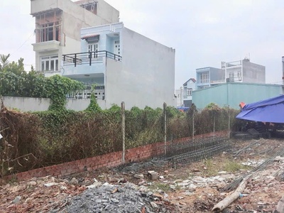  bán đất thạnh xuân   q12   gần hà huy giáp   đường ô tô 8m   full thổ cư   112.3m    6.49 tỷ còn 0