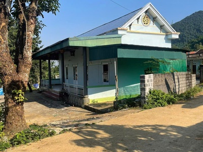 Bán lô đất 435m2 tại lạc thịnh yên thuỷ - hoà bình. 0