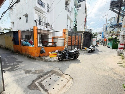 Bán nhà 2 mt hẻm 6m quang trung, ngay phạm văn chiêu, 6x19m, 5 tầng,7pn, 9,8 tỷ. 0