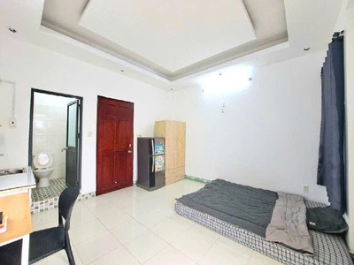 Bán nhà 2 mt hẻm 6m quang trung, ngay phạm văn chiêu, 6x19m, 5 tầng,7pn, 9,8 tỷ. 3