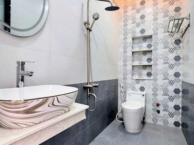 Nhà mới vip bình tân gần aeon tân phú hxh dt 4m x 16,5m 2 tầng nhỉnh 5 tỷ 4