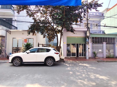 Đất mặt đường vĩnh tiến - lê chân, 68m giá 6.8 tỉ cực hiếm 0