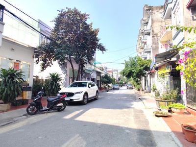 Đất mặt đường vĩnh tiến - lê chân, 68m giá 6.8 tỉ cực hiếm 1