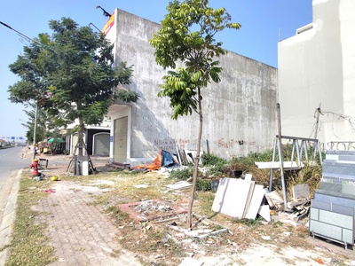 Đất mặt đường bùi viện - tđc tam kỳ, vĩnh niệm, 63m, giá 6.6 tỉ 0