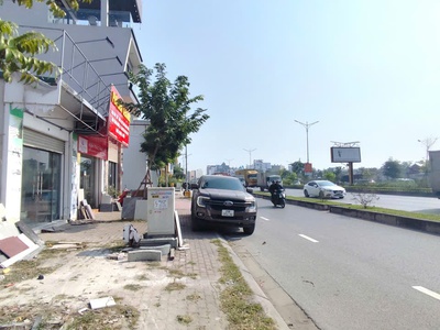 Đất mặt đường bùi viện - tđc tam kỳ, vĩnh niệm, 63m, giá 6.6 tỉ 1
