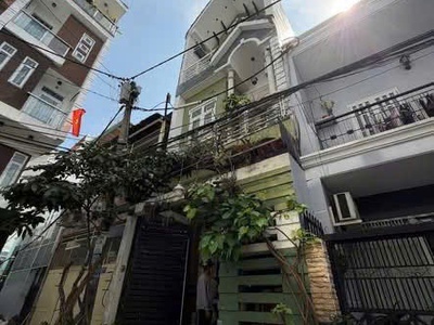 hẻm xe tải nguyễn thị tần/dt chuẩn. vị trí siêu đẹp, tiện ích đầy đủ 2