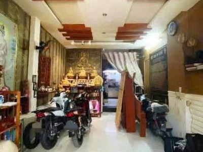 hẻm xe tải nguyễn thị tần/dt chuẩn. vị trí siêu đẹp, tiện ích đầy đủ 0