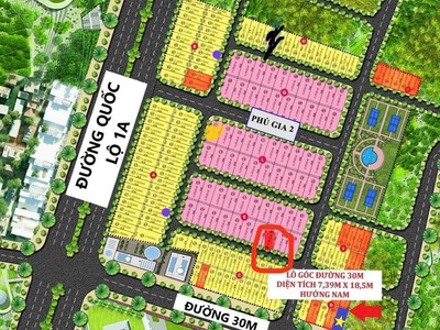 Lô đất vị trí đẹp đầu tư là sinh lời chính chủ cần bán nhanh lô đất tại thị xã hoàng mai tỉnh 1