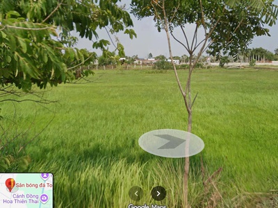 Bán gấp 4680m2 đất mặt tiền dường nguyện thị nị,phước hiệp củ chi giá chỉ 35,5 tỷ 2