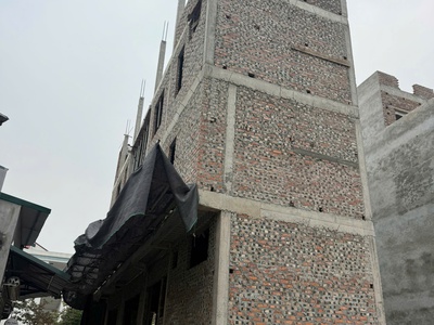 Bán ccmn 70m   6,5 tâng   hầm lô góc kinh doanh đỉnh doanh thu 580tr / năm 0