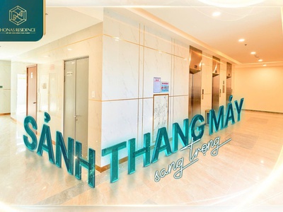 Đã ra sổ chính chủ cần bán căn hộ honas residence 2pn 2wc hướng đông nam - giá 2.2 tỷ tl 1