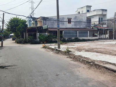 Bán đất đẹp đường 6m thông- bà điểm, hóc môn 1