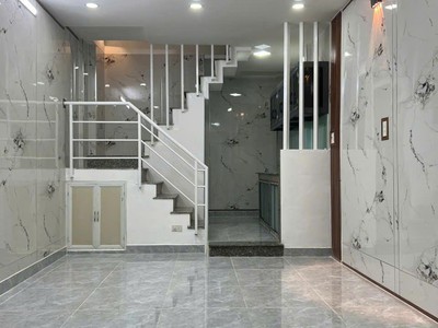 Nhà đẹp p.5 q.8 1 trệt 1 lầu sổ hồng riêng giá chỉ 3 tỷ 1xx 1