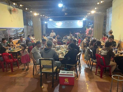 Cần sang lại quán kinh doanh tâm huyết mặt bằng đẹp tại 640 võ văn kiệt - phường khánh xuân - 0