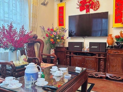 Cực hiếm chính chủ cần bán nhà phố trần cung cổ nhuế diện tích 37m x 4 tầng mặt tiền 4 m giá bán 0