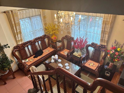 Cực hiếm chính chủ cần bán nhà phố trần cung cổ nhuế diện tích 37m x 4 tầng mặt tiền 4 m giá bán 2