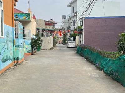 Bán lô đất đẹp ô tô vào tận nơi tuyến 2 chợ vĩnh khê, an dương, hải phòng 0
