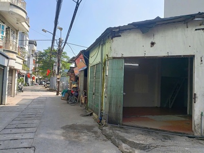 Cho thuê cửa hàng mặt phố đình quán, phường phúc diễn, bắc từ liêm, hn 2