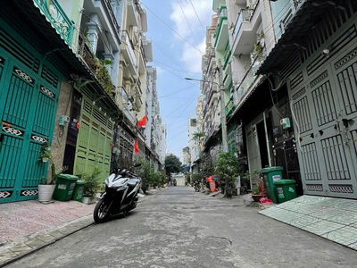 Bán nhà hxh lê đình cẩn bình tân - 54m2 4 tầng 4pn 5wc - 5.7 tỷ tl 1