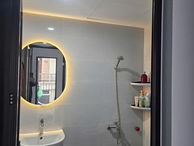 Chính chủ cho thuê căn hộ   studio mới xây xong tại tứ liên, âu cơ, tây hồ 2