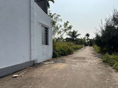 Bán đất ngõ 38 Cát Vũ Tràng Cát dt 58,92m2 ngõ rộng 3,3m oto vào tận nơi. 2