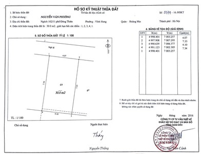 Nhà đẹp - giá tốt chính chủ bán nhanh nhà tại phường vĩnh hưng, hoàng mai, hà nội 0