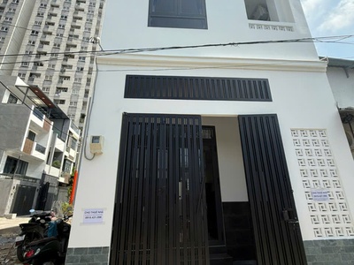 Cho thuê nhà riêng mới xây   hẻm 301 nguyễn duy trinh, phường bình trưng tây, tp. thủ đức  quận 2 0