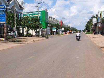 Bán đất đường dh507, xã tiến hưng, đồng xoài, bình phước, vị trí siêu đẹp. 4