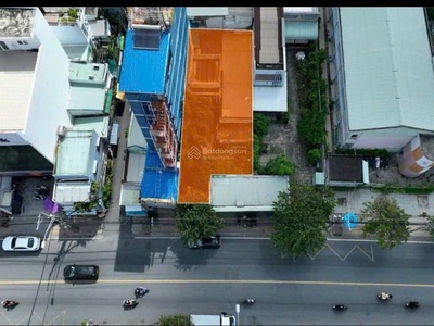 Bán nhà mặt tiền 184 đăng văn bi, bình thọ, thủ đức. dt 208,5m2 giá bán 42 tỷ tl 0