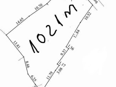Siêu phẩm đất nền mộc châu 1.121m , 800m thổ cư, vị trí tiềm năng 3