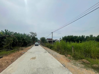 Đất đẹp giá tốt - cần bán lô đất vị trí đẹp tại xã tân phú, tân kỳ, nghệ an 3