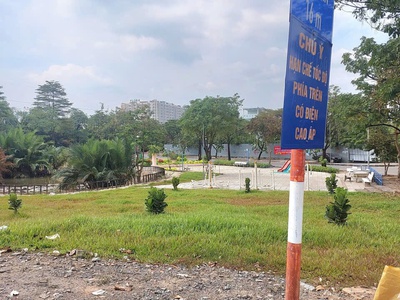 Lô đất biệt thự 320 16 x 20 kdc nam long d3, liên phường, phước long b, chỉ 27ty 1