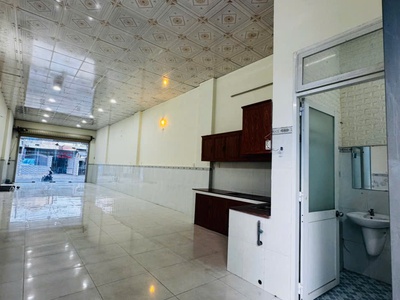 Nhà đẹp - giá tốt bán căn nhà sổ hồng riêng 2 măt trước sau nở hậu phường trảng dài, biên hòa 2