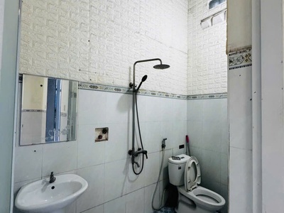 Nhà đẹp - giá tốt bán căn nhà sổ hồng riêng 2 măt trước sau nở hậu phường trảng dài, biên hòa 4