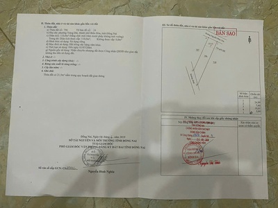 Nhà đẹp - giá tốt bán căn nhà sổ hồng riêng 2 măt trước sau nở hậu phường trảng dài, biên hòa 1