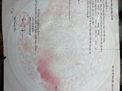 Cơ hội hiếm: đất khu đô thị chợ sàn diện tích lớn sổ đỏ chính chủ 3