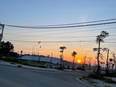 Cơ hội hiếm: đất khu đô thị chợ sàn diện tích lớn sổ đỏ chính chủ 2