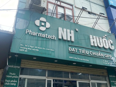 Cho thuê mặt bằng kinh doanh 30m x 4 tầng ngay ngã tư chợ hoàng mai 3